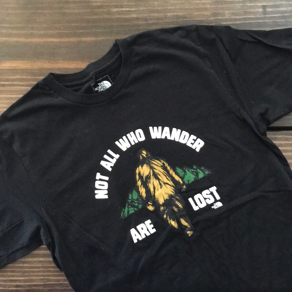 The North Face Wander T-shirt